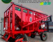 Tolva Semilla y Fertilizante 14 M3 SYL