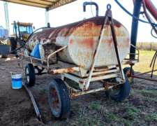 Tanque Gentile De 3000 Lts Con Surtidor