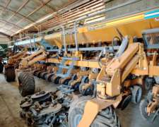 Agrometal TX Mega de 22 S a 52cm. Neumática. año 2018.