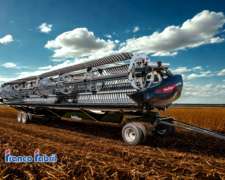 Draper Macdon FD241 Franco Fabril