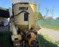 Inoculador Autónomo Ombu muy Buen Estado