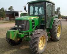 Tractor John Deere 6110d
