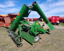 Extractora Modelo Ex1009 Con Neumaticos (ex0147)