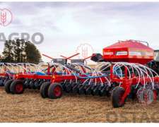 Sembradora Tanzi - 9200 AIR Drill