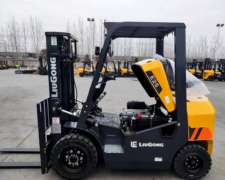 Liugong CPCD25 Diesel Serie e