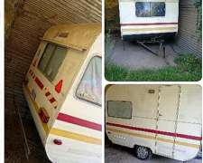 Casilla de 2.20x3.50 Mts