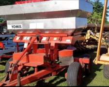 Fertilizadora Yomel 3036z Balancin