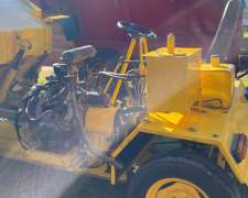 Volcador De Escombro A Motor