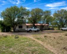 Lihuel Calel, la Pampa - 8.300 Ha
