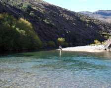 486 Ha Paraiso Patagonico en Alto Rio Chubut