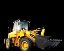 Pala Cargadora Pauny P200