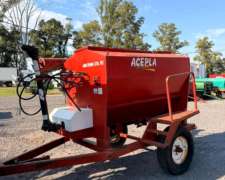 Mixer Acepla de 4mts muy Buen Estado