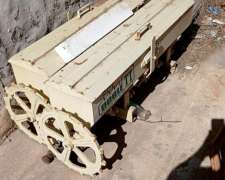 Cajon Sembrador Doble TT TR