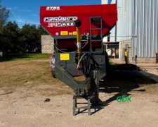 Desparramadora De Organicos Ea12000. Syra