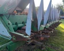 Plataforma Maicera Maizco de 10 a 52 Modelo Mxiii
