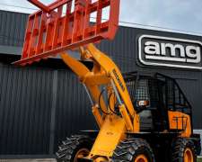 Forestizado de Palas Viales