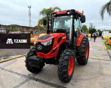 Tractor Hanomag Stark 1000 CA 100hp 4wd