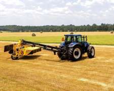 Segadora New Holland Discbine Plus 313 - Disponible