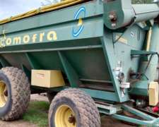 Auto Descargable Comofra de 16 TN