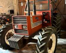 Tractor Fiat 980dt 14500hs. Reales Ecx.financiamiento