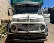 Mercedez Benz 1518 año 1988