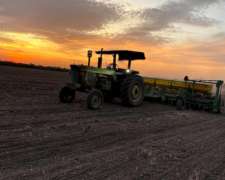 Sembradora Erca S3 12 a 52 Neumatica