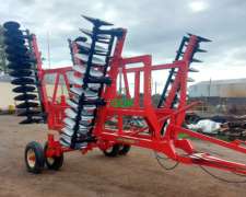 Rastra Desencontrada Narrow de 48 X 26. Corti -contado