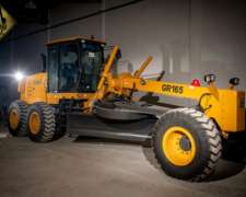 Xcmg GR165 Cummins 165hp 12 Cheques Permuto Todo Vial
