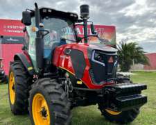 Tractor con Cabina 100hp Roland H