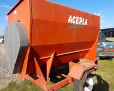 Mixer Acepla año 2018