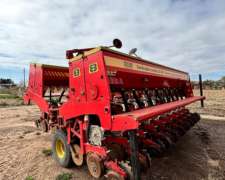 Sembradora Bertini 18 Líneas a 52cm Neumática