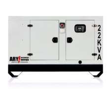 Grupo Electrogeno 22 KVA