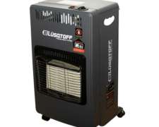 Estufa Garrafera Plegable Lusqtoff