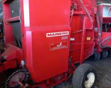 Arrolladora Mainero 5880 Con Monitor