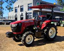 Tractor Chery RK454 45hp 4X4