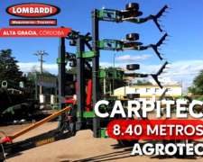 Carpitec Agrotec Disponible Entrega Inmediata