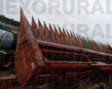 Girasolero Mainero 14 a 70, año 2008. con Carro.