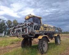 Pulverizadora Pla MAP II 2000 - año 2006