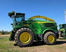 Picadora John Deere 8400