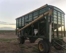 Tolva Semilla Fertilizante de 24 Toneladas