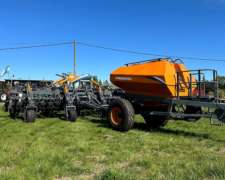 🚜 Sembradora Fabimag AIR Drill – Modelo AD 3.0