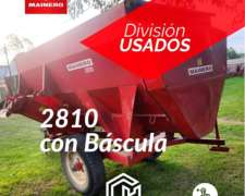 Mixer Mainero Modelo 2810