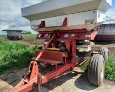 Fertilizadora Yomel Rd 3028 Z.