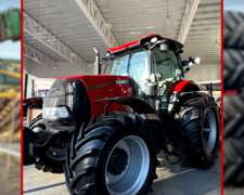 Tractor Case IH Puma 155