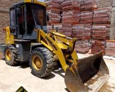 Pala Lonking 816 2015 Balde 1mt Financio Permuto Todo Vial