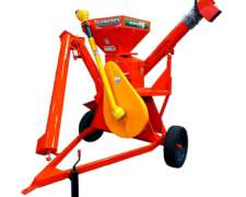 Moledoras – N° 6 Molino con 36 Martillos Flotantes de Acero