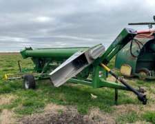 Cargadora Palou año 2021