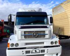 Camión Mercedes Benz Ls-1634