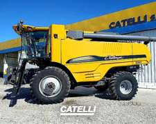 Cosechadora Challenger 520 C - 2016