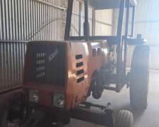 Tractor Zanello UP-10 Traccion SIMPLE62